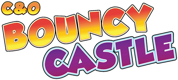 C&O bouncy castle
